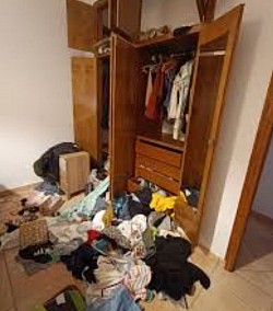 impotencia ante el suceso