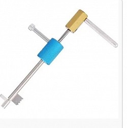 ganzua magic key,apertura cerraduras de gorjas